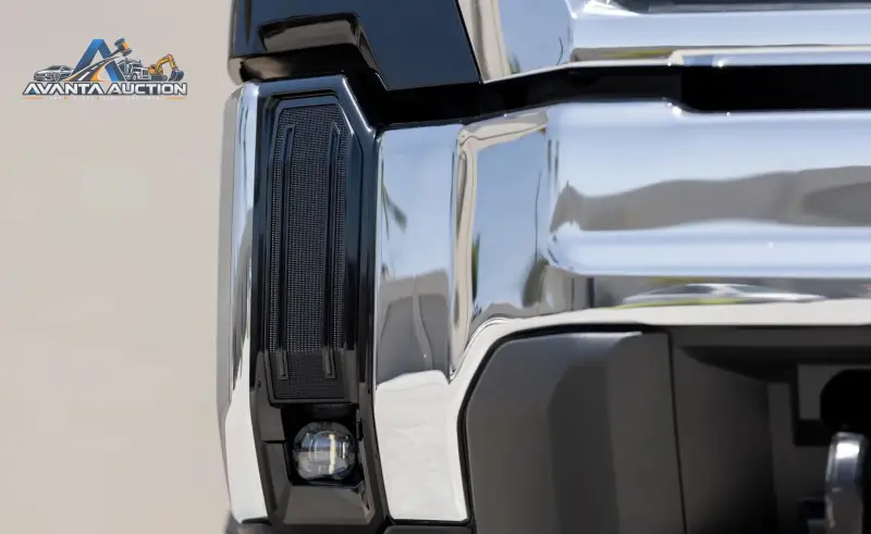 2024 GMC Sierra 3500HD SLE Duramax Dually 4x4 photo 43