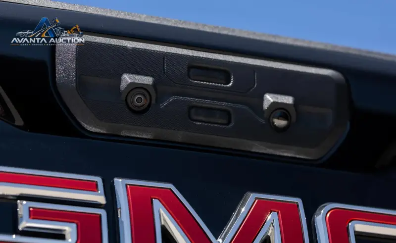 2024 GMC Sierra 3500HD SLE Duramax Dually 4x4 photo 52