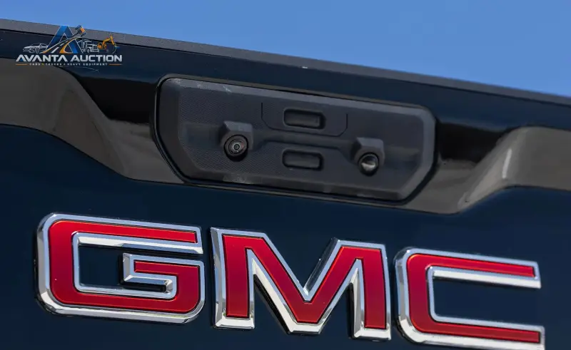 2024 GMC Sierra 3500HD SLE Duramax Dually 4x4 photo 78