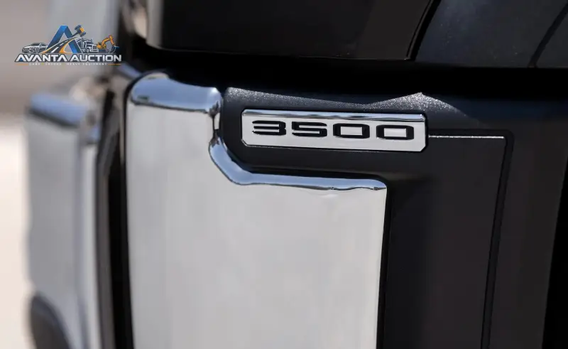 2024 GMC Sierra 3500HD SLE Duramax Dually 4x4 photo 87