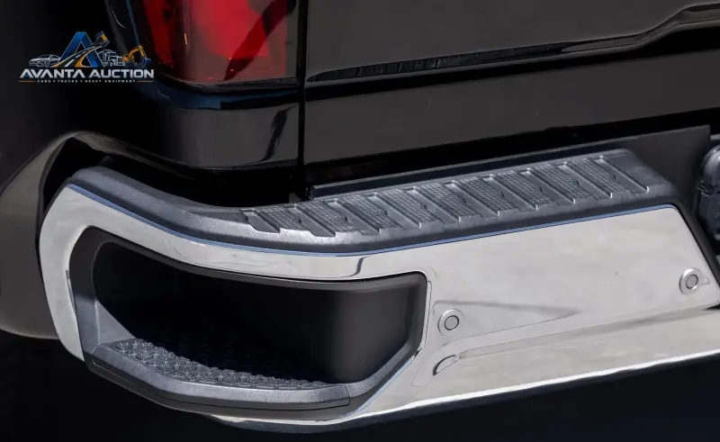 2024 GMC Sierra 3500HD SLE Duramax Dually 4x4 photo 50