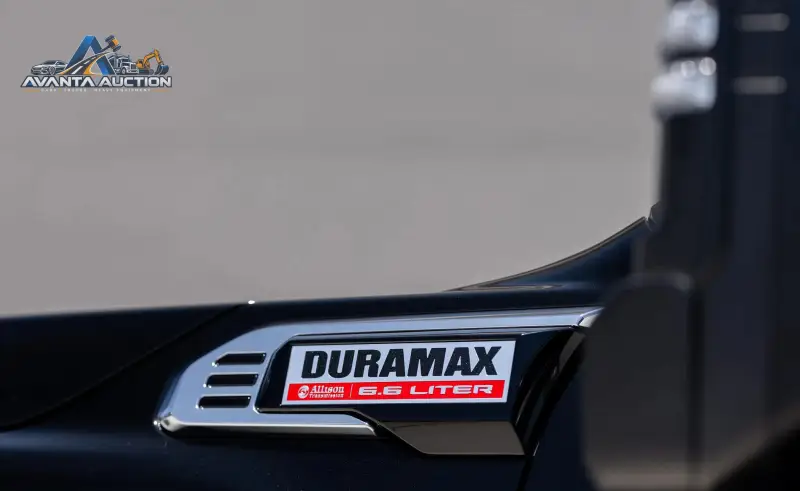 2024 GMC Sierra 3500HD SLE Duramax Dually 4x4 photo 79