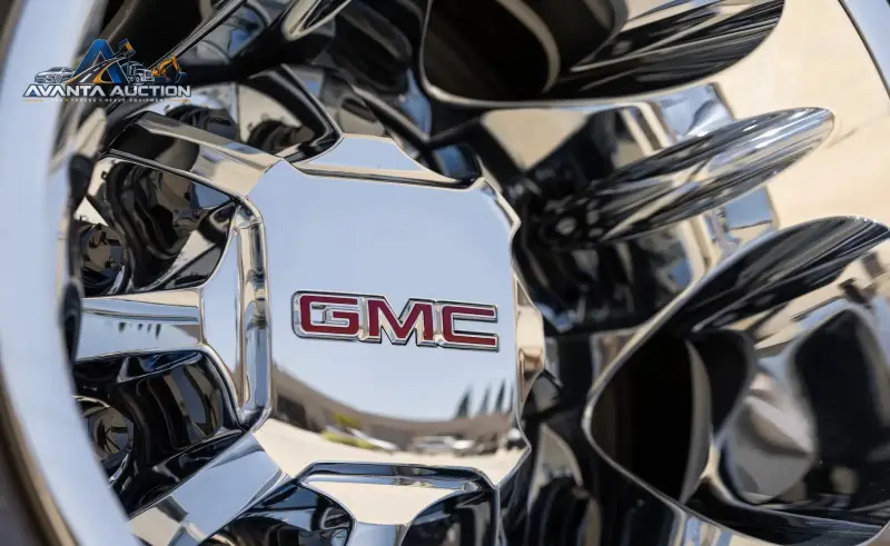 2024 GMC Sierra 3500HD SLE Duramax Dually 4x4 photo 98