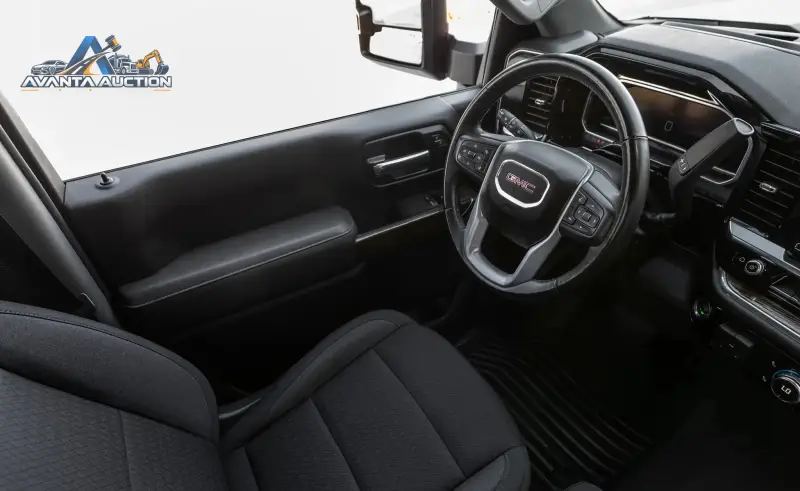 2024 GMC Sierra 3500HD SLE Duramax Dually 4x4 photo 121