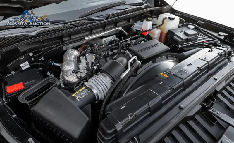 2024 GMC Sierra 3500HD SLE Duramax Dually 4x4 photo 153