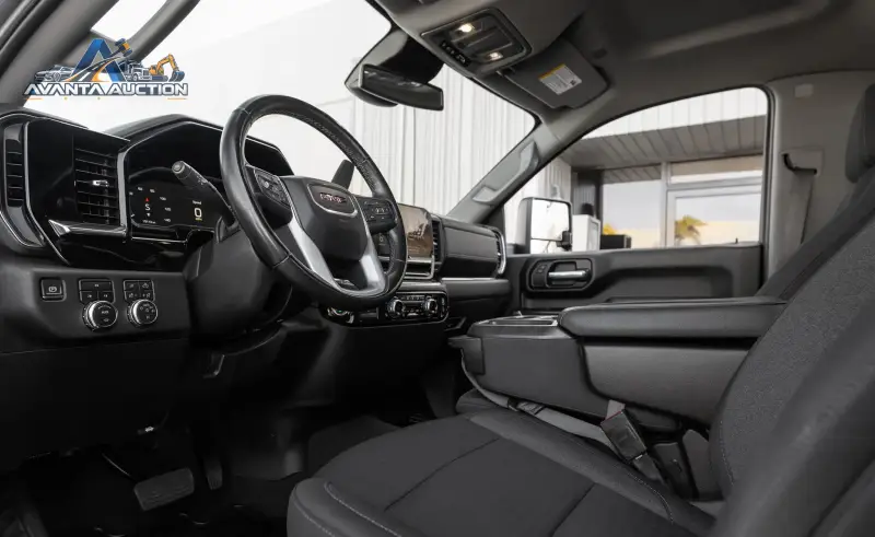 2024 GMC Sierra 3500HD SLE Duramax Dually 4x4 photo 105
