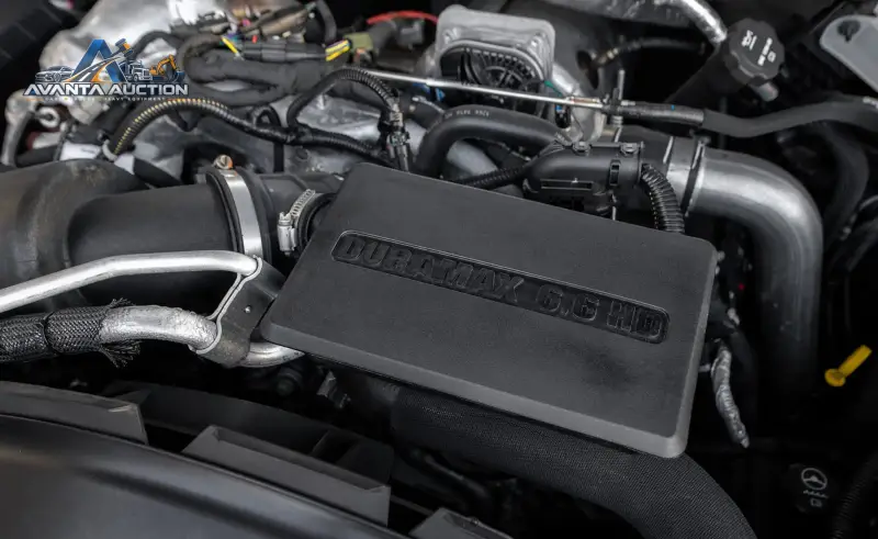 2024 GMC Sierra 3500HD SLE Duramax Dually 4x4 photo 160
