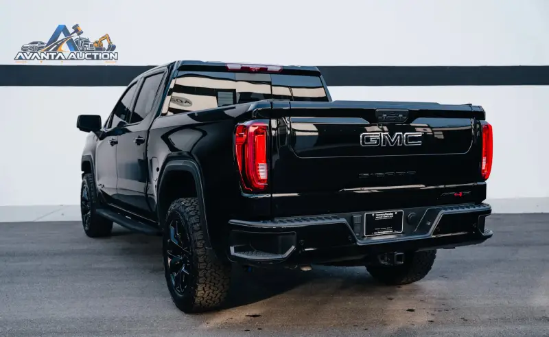 2023 GMC Sierra 1500 AT4X Crew Cab 4×4 photo 10