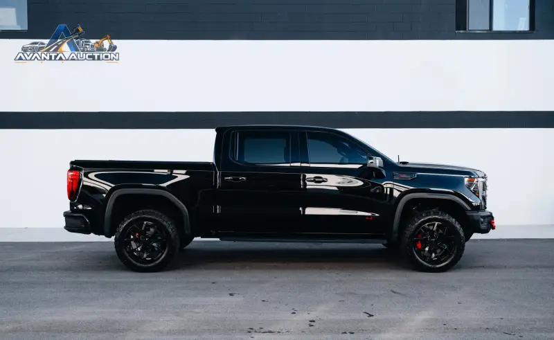 2023 GMC Sierra 1500 AT4X Crew Cab 4×4 photo 15