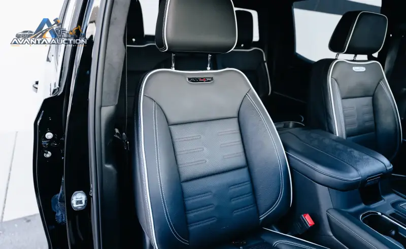 2023 GMC Sierra 1500 AT4X Crew Cab 4×4 photo 108