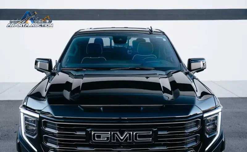 2023 GMC Sierra 1500 AT4X Crew Cab 4×4 photo 19