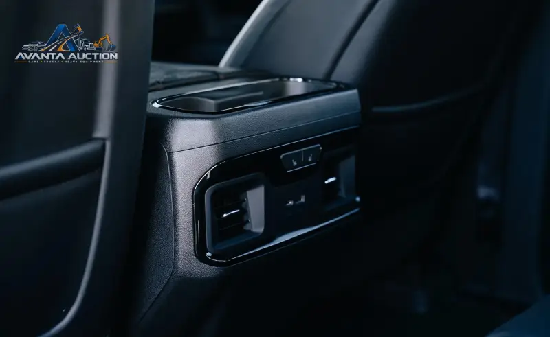 2023 GMC Sierra 1500 AT4X Crew Cab 4×4 photo 165
