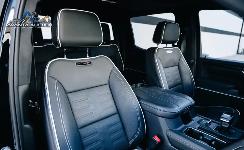 2023 GMC Sierra 1500 AT4X Crew Cab 4×4 photo 109