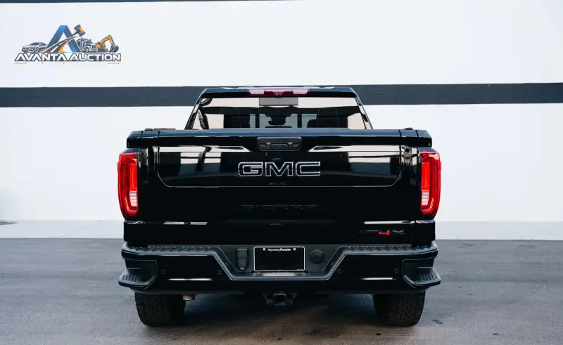 2023 GMC Sierra 1500 AT4X Crew Cab 4×4 photo 11