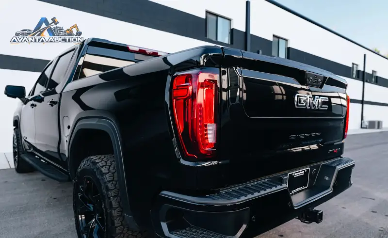 2023 GMC Sierra 1500 AT4X Crew Cab 4×4 photo 20