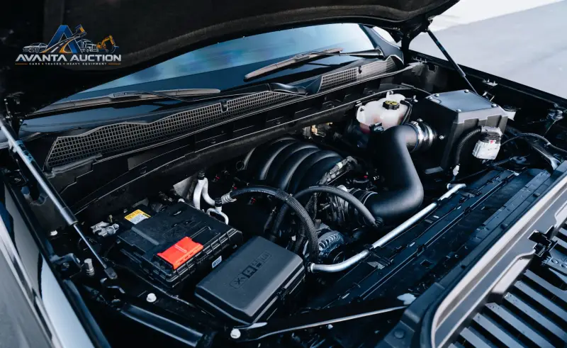 2023 GMC Sierra 1500 AT4X Crew Cab 4×4 photo 169