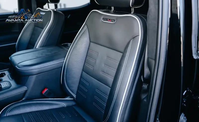 2023 GMC Sierra 1500 AT4X Crew Cab 4×4 photo 99