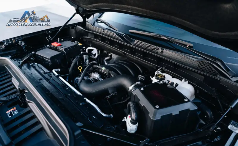 2023 GMC Sierra 1500 AT4X Crew Cab 4×4 photo 171