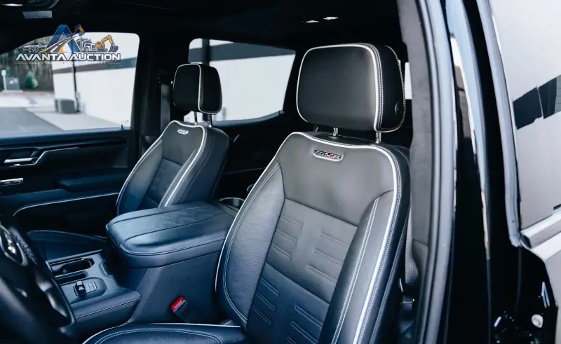 2023 GMC Sierra 1500 AT4X Crew Cab 4×4 photo 97