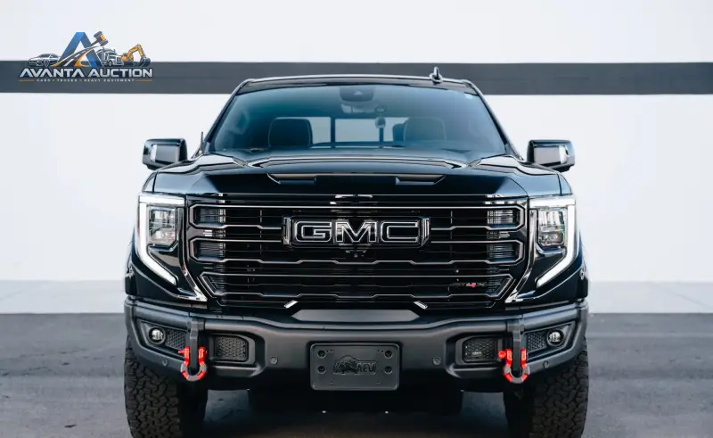 2023 GMC Sierra 1500 AT4X Crew Cab 4×4 photo 18