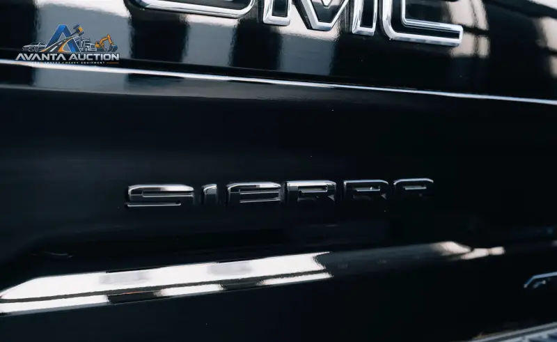 2023 GMC Sierra 1500 AT4X Crew Cab 4×4 photo 52