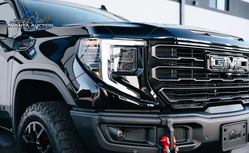 2023 GMC Sierra 1500 AT4X Crew Cab 4×4 photo 22