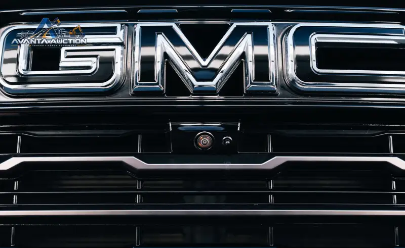 2023 GMC Sierra 1500 AT4X Crew Cab 4×4 photo 72