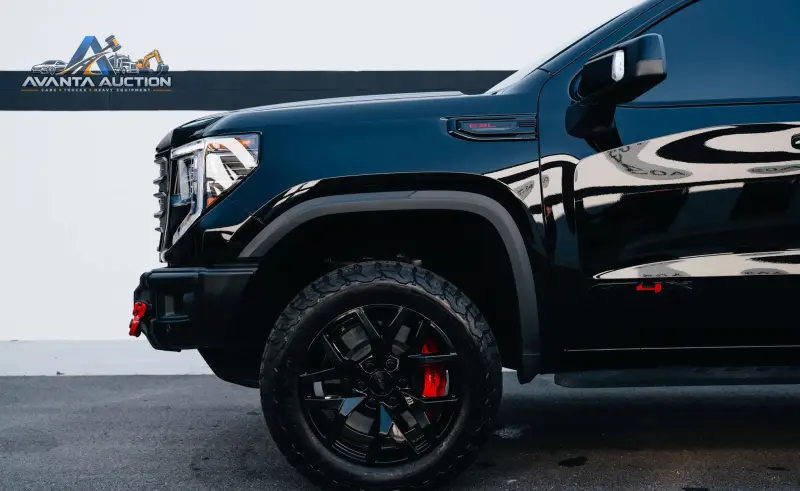 2023 GMC Sierra 1500 AT4X Crew Cab 4×4 photo 27