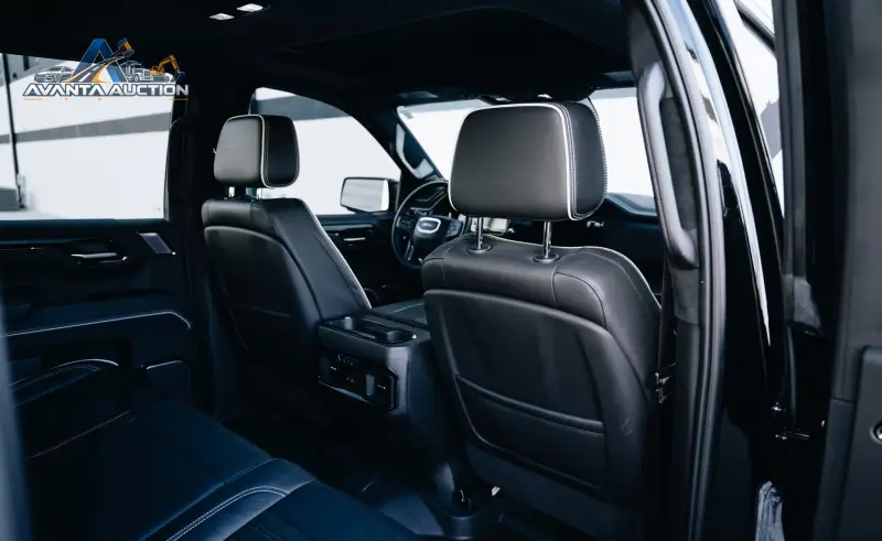 2023 GMC Sierra 1500 AT4X Crew Cab 4×4 photo 150