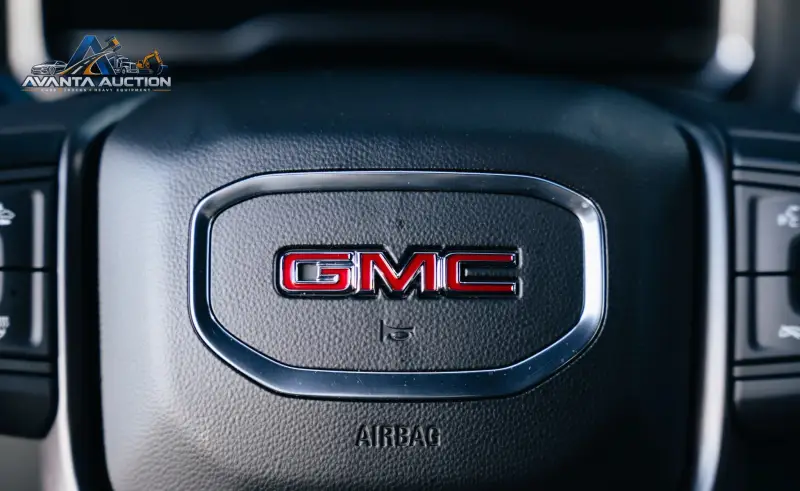 2023 GMC Sierra 1500 AT4X Crew Cab 4×4 photo 121