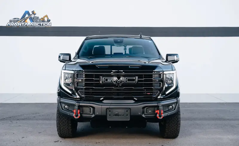 2023 GMC Sierra 1500 AT4X Crew Cab 4×4 photo 17
