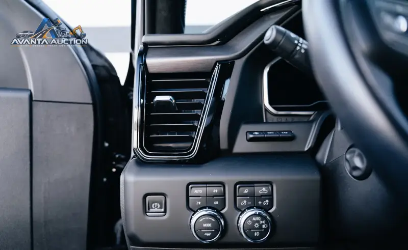 2023 GMC Sierra 1500 AT4X Crew Cab 4×4 photo 118