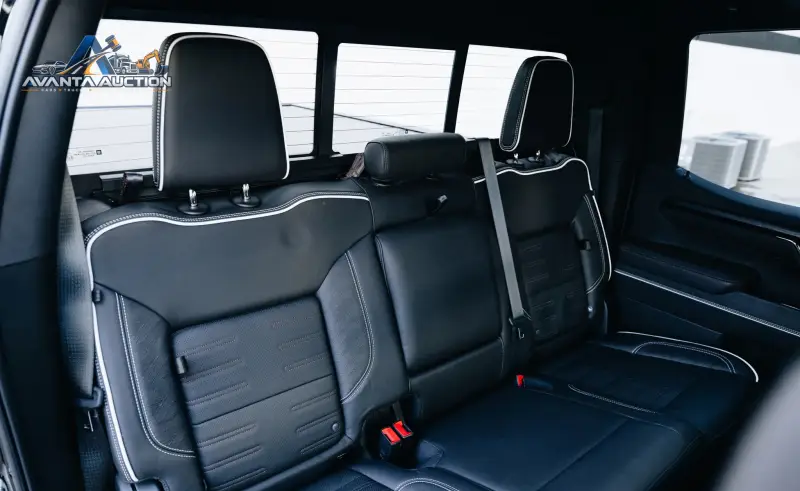2023 GMC Sierra 1500 AT4X Crew Cab 4×4 photo 153