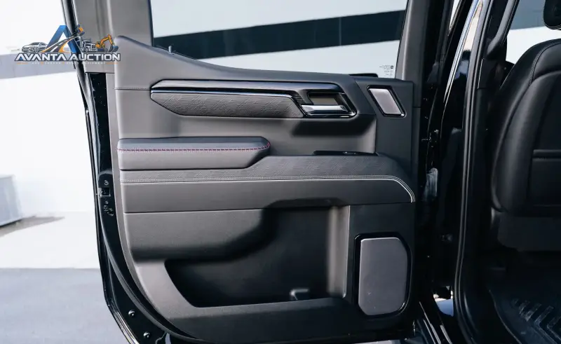2023 GMC Sierra 1500 AT4X Crew Cab 4×4 photo 138
