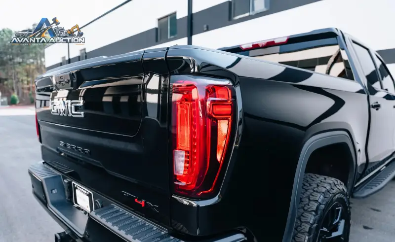 2023 GMC Sierra 1500 AT4X Crew Cab 4×4 photo 34