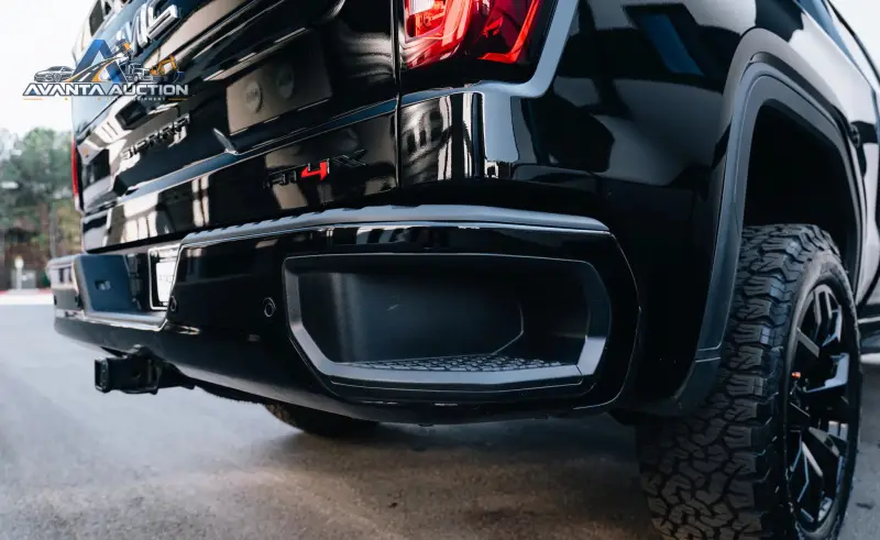 2023 GMC Sierra 1500 AT4X Crew Cab 4×4 photo 59