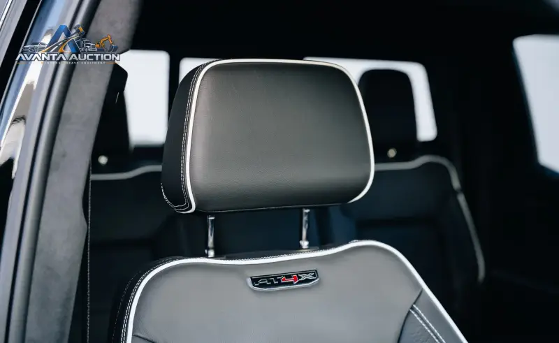2023 GMC Sierra 1500 AT4X Crew Cab 4×4 photo 111