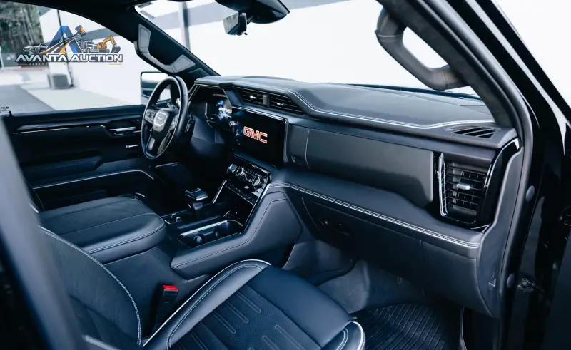 2023 GMC Sierra 1500 AT4X Crew Cab 4×4 photo 115