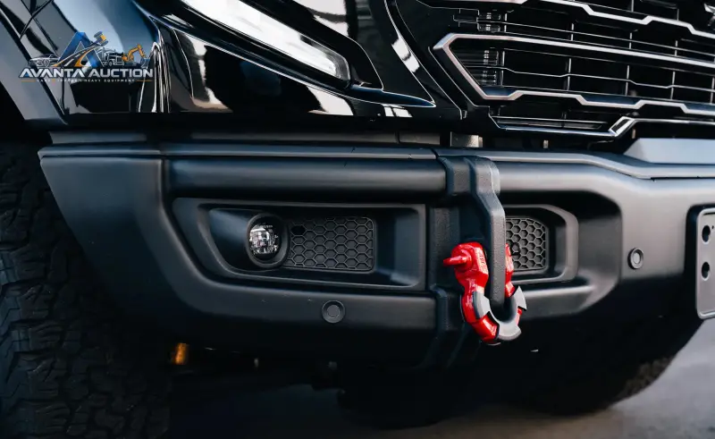 2023 GMC Sierra 1500 AT4X Crew Cab 4×4 photo 68