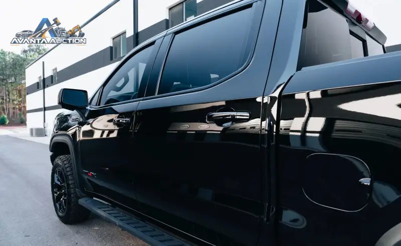 2023 GMC Sierra 1500 AT4X Crew Cab 4×4 photo 29