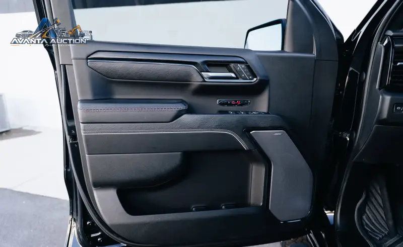 2023 GMC Sierra 1500 AT4X Crew Cab 4×4 photo 93