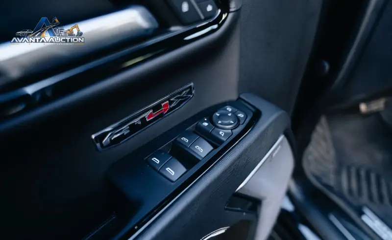 2023 GMC Sierra 1500 AT4X Crew Cab 4×4 photo 95