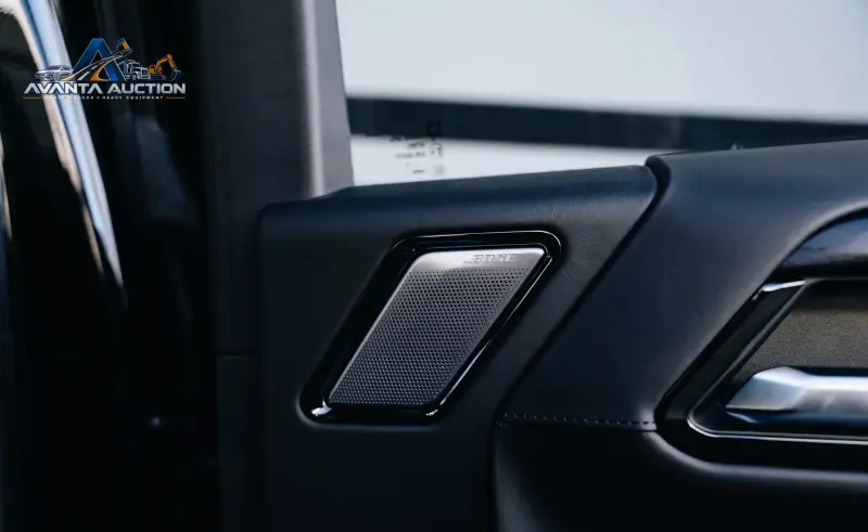 2023 GMC Sierra 1500 AT4X Crew Cab 4×4 photo 148