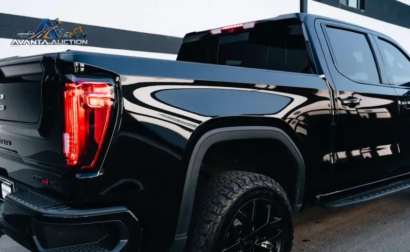 2023 GMC Sierra 1500 AT4X Crew Cab 4×4 photo 35