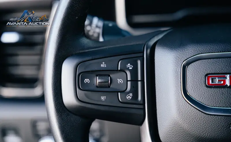 2023 GMC Sierra 1500 AT4X Crew Cab 4×4 photo 120