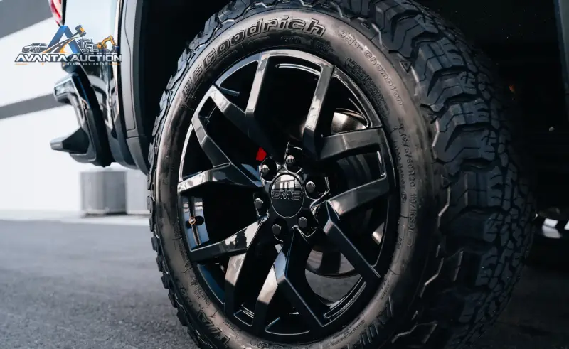 2023 GMC Sierra 1500 AT4X Crew Cab 4×4 photo 87