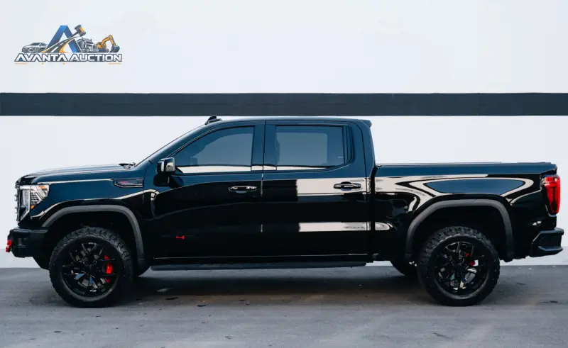 2023 GMC Sierra 1500 AT4X Crew Cab 4×4 photo 3
