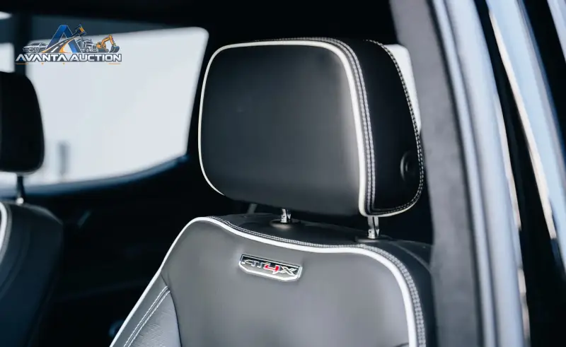 2023 GMC Sierra 1500 AT4X Crew Cab 4×4 photo 98