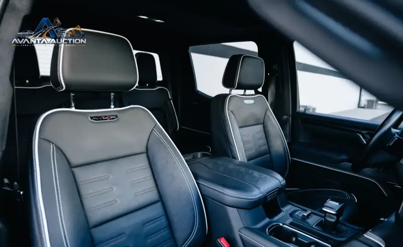 2023 GMC Sierra 1500 AT4X Crew Cab 4×4 photo 4