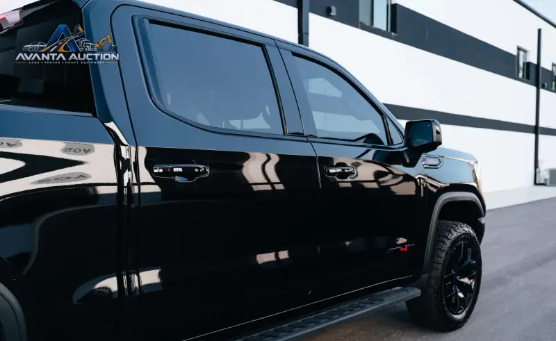 2023 GMC Sierra 1500 AT4X Crew Cab 4×4 photo 38